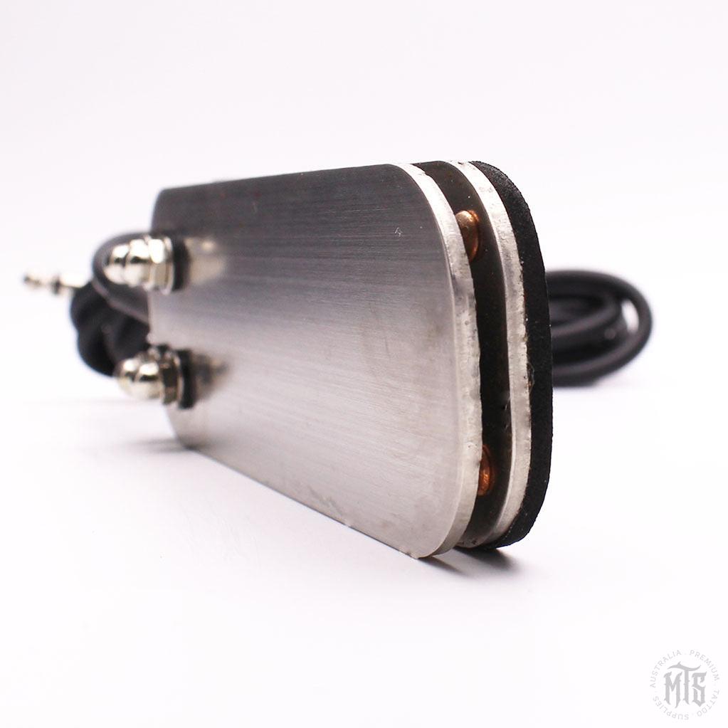 Steel foot switch-Tattoo Supplies-Generic-Melbourne Tattoo Supplies