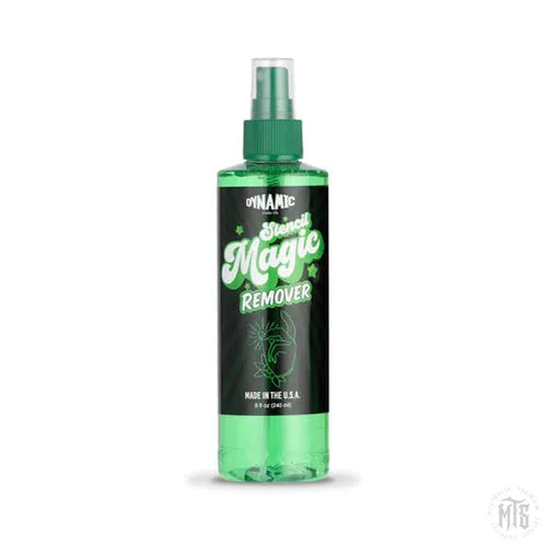 Dynamic - Stencil Remover 8oz