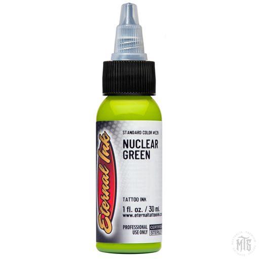 Nuclear Green - Eternal Ink