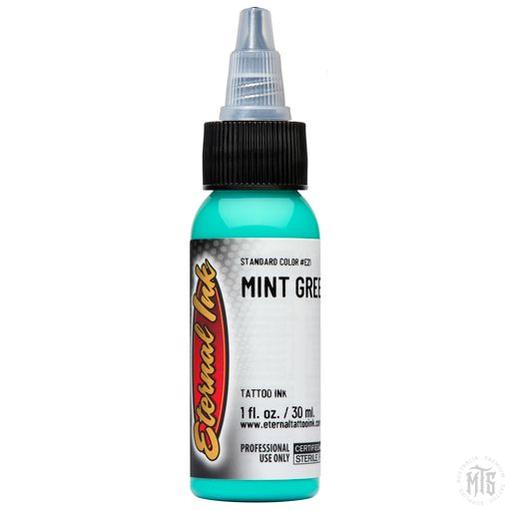 Mint Green - Eternal Ink