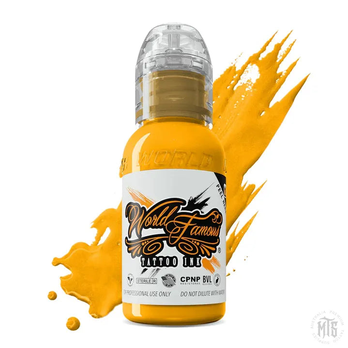 DUBAI GOLD - WORLD FAMOUS