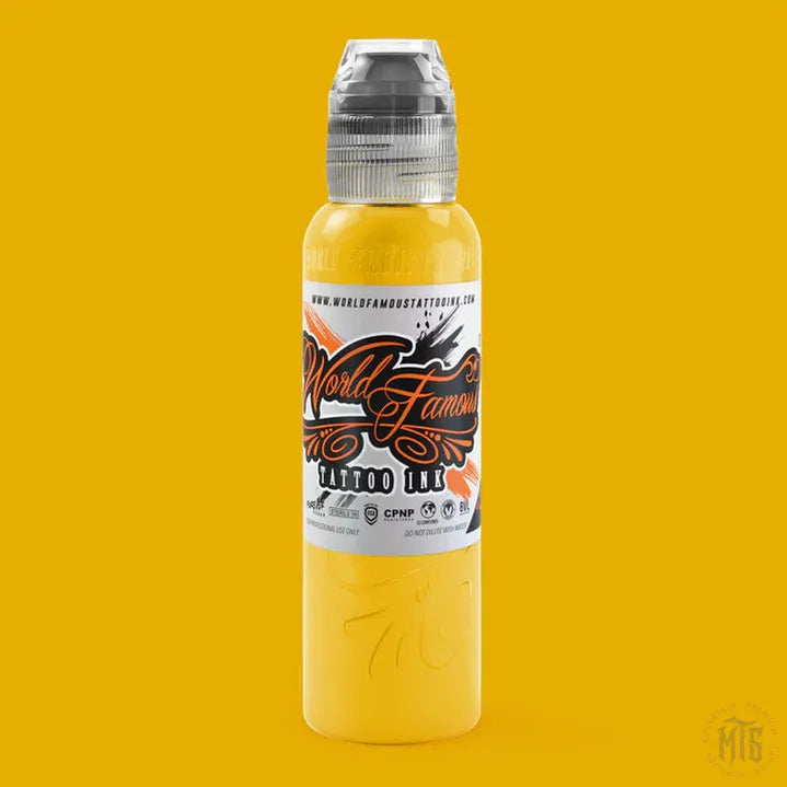 CALIFORNIA GOLD - WORLD FAMOUS