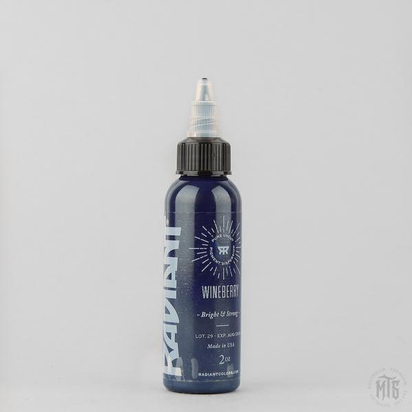 Wineberry - Radiant ink