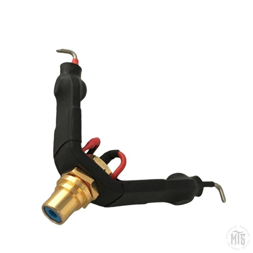 RCA to Clip cord Adapter