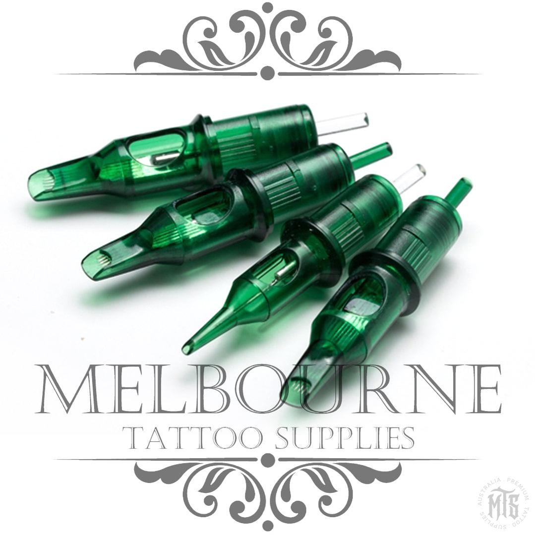 MTS Round Liner - Needle Cartridge