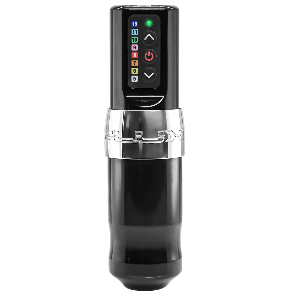 Spektra Flux Wireless Tattoo Machine - F.K Irons