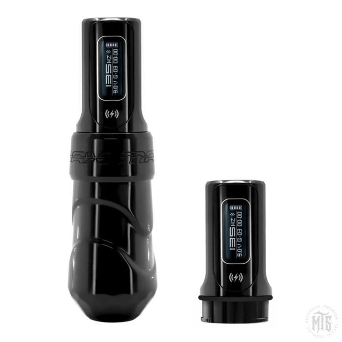 Flux Max Wireless Tattoo Machine - FK Irons