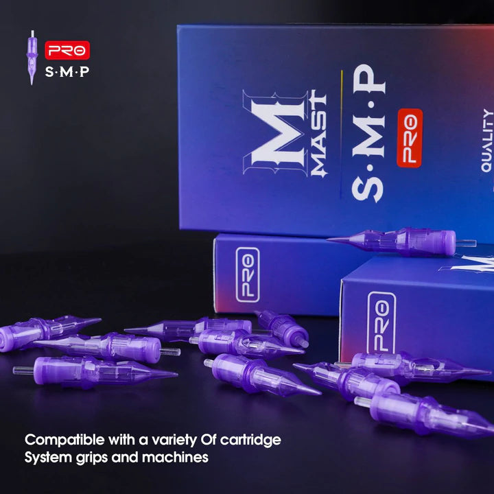 PMU SMP KF Magnum Needle Cartridge - Mast