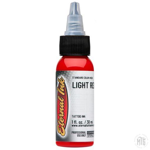 Light Red - Eternal Ink
