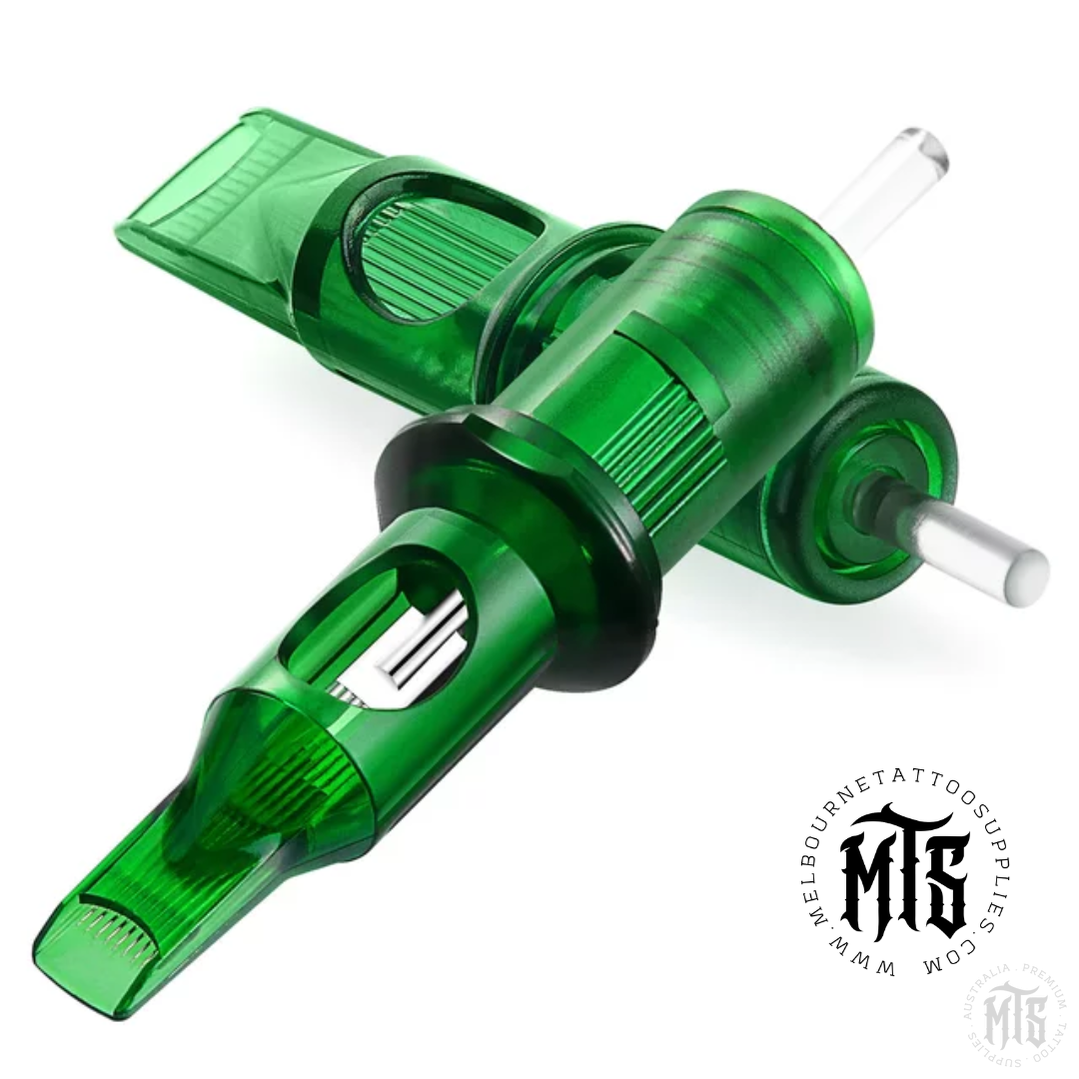 MTS Straight Magnum - Needle Cartridge