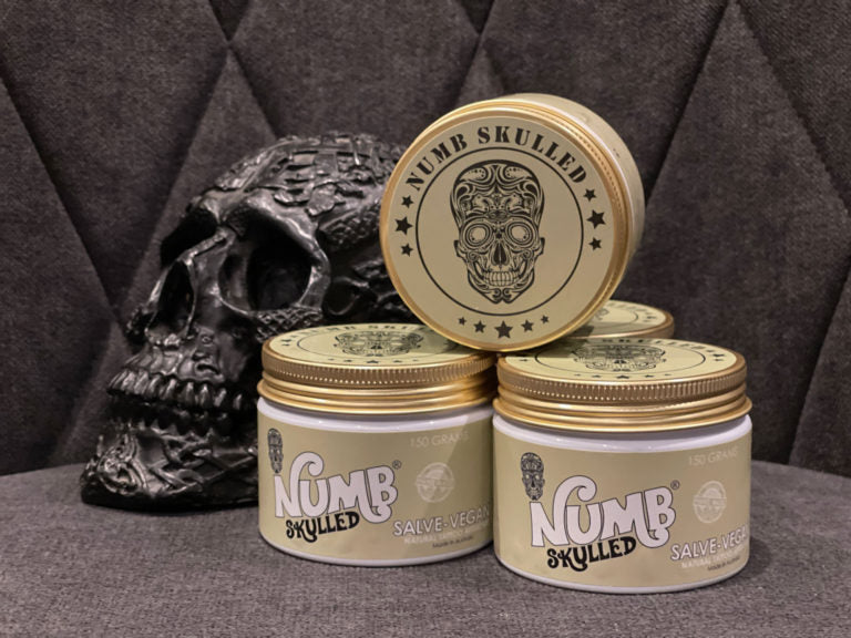 Vegan Balm - Numb Skulled Salve