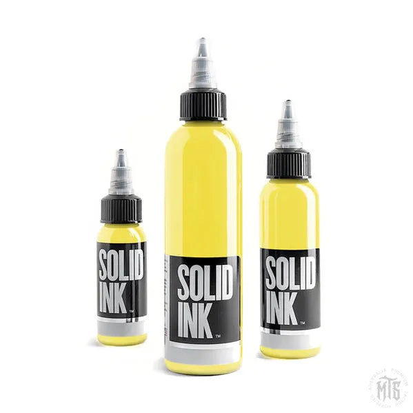 Banana - Solid Ink