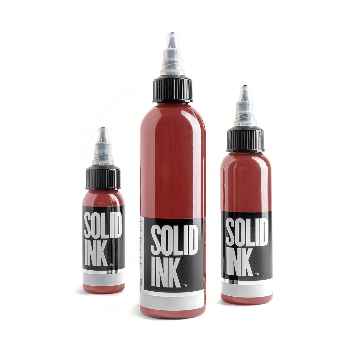 Blood - Solid Ink