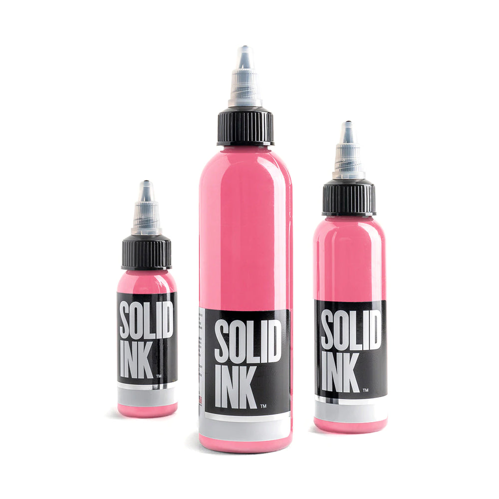 Bubblegum - Solid Ink