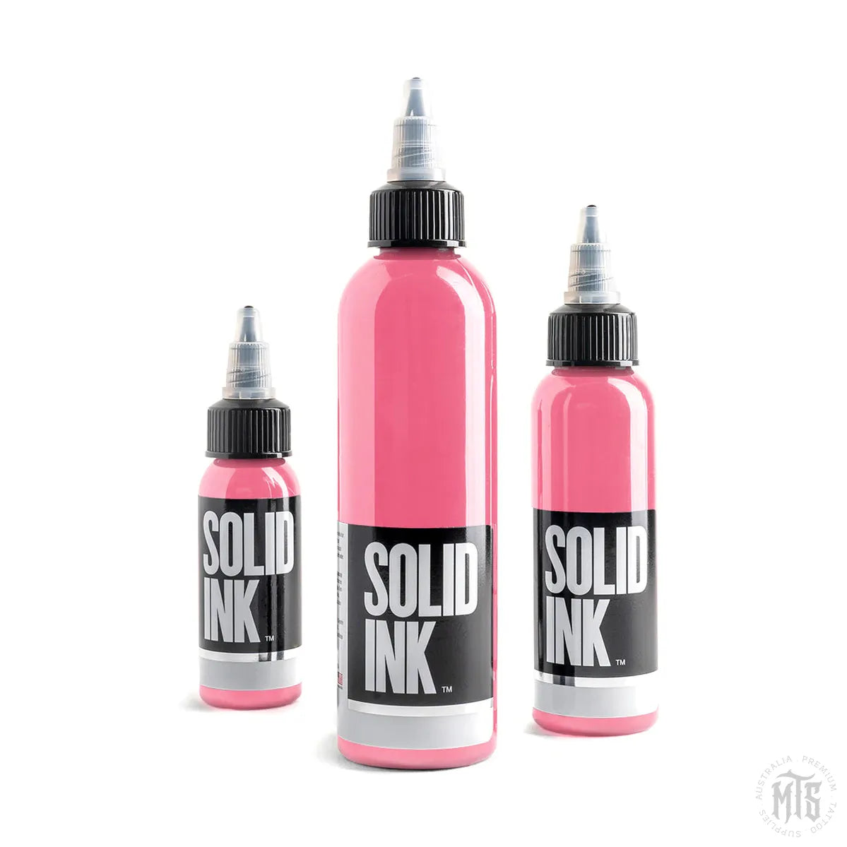 Bubblegum - Solid Ink