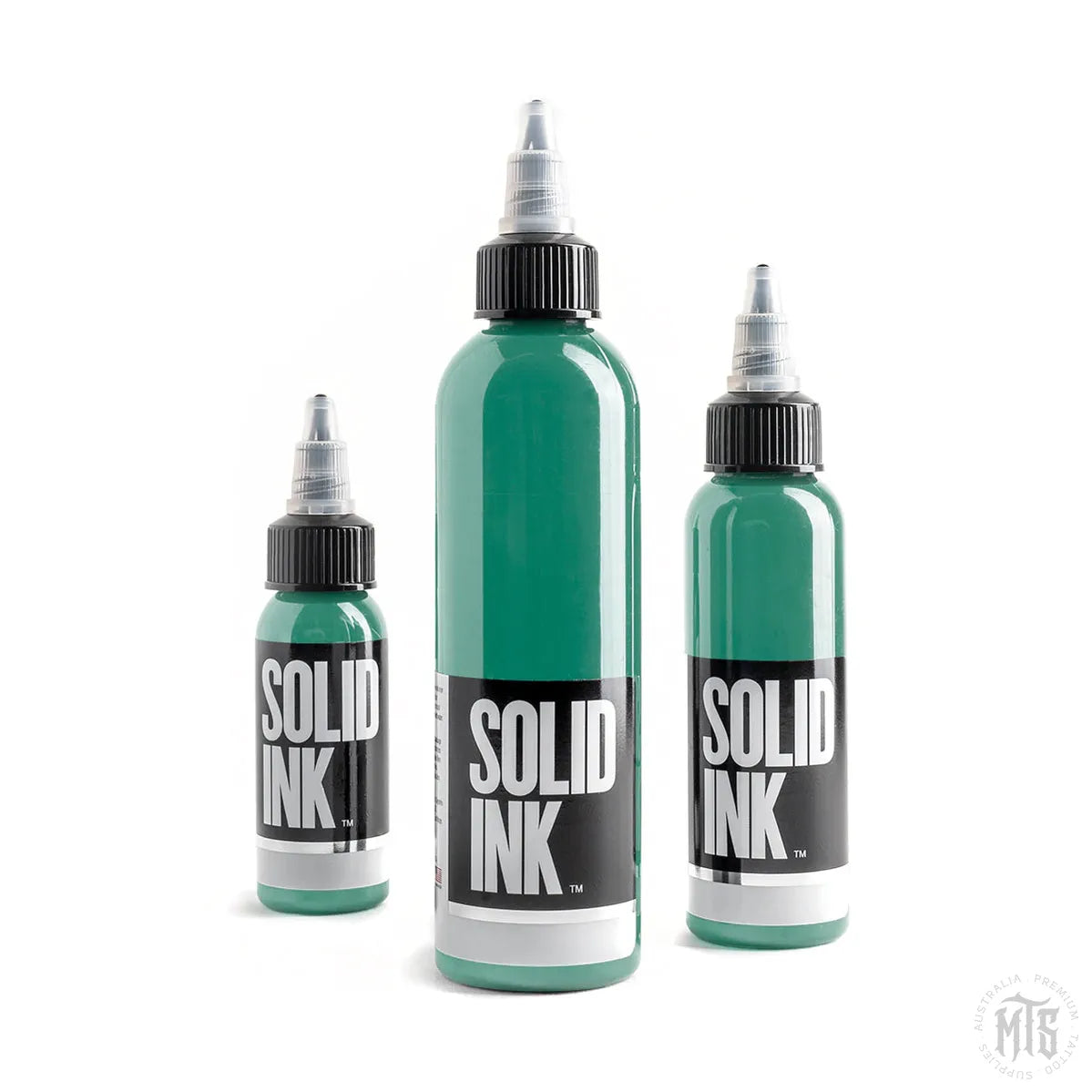 Dragon - Solid Ink
