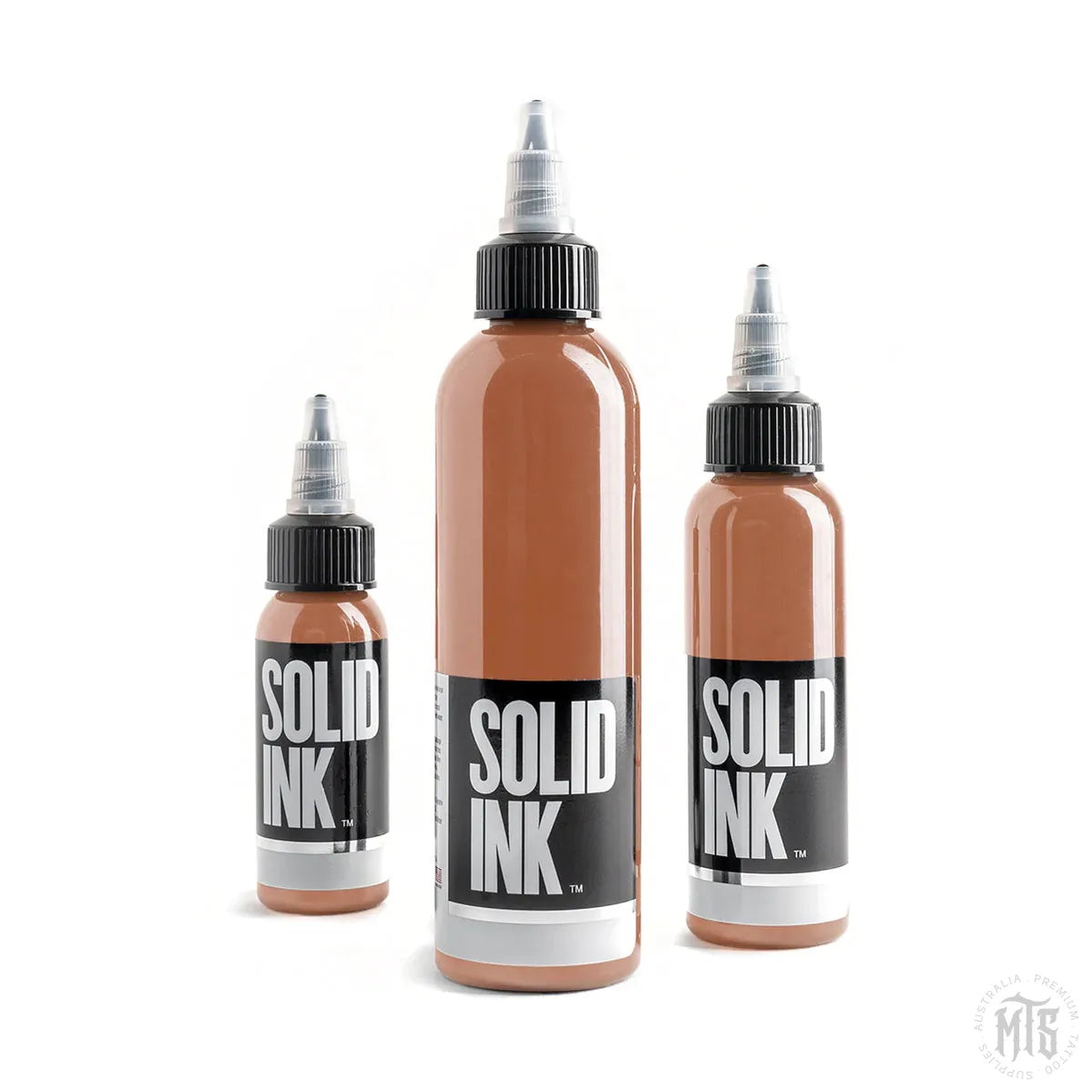 Flesh - Solid Ink