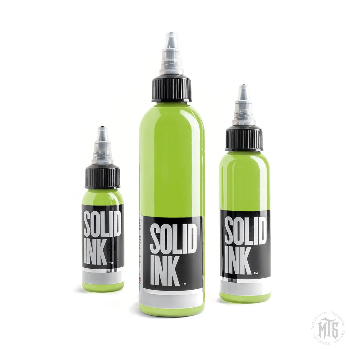 Lime - Solid Ink