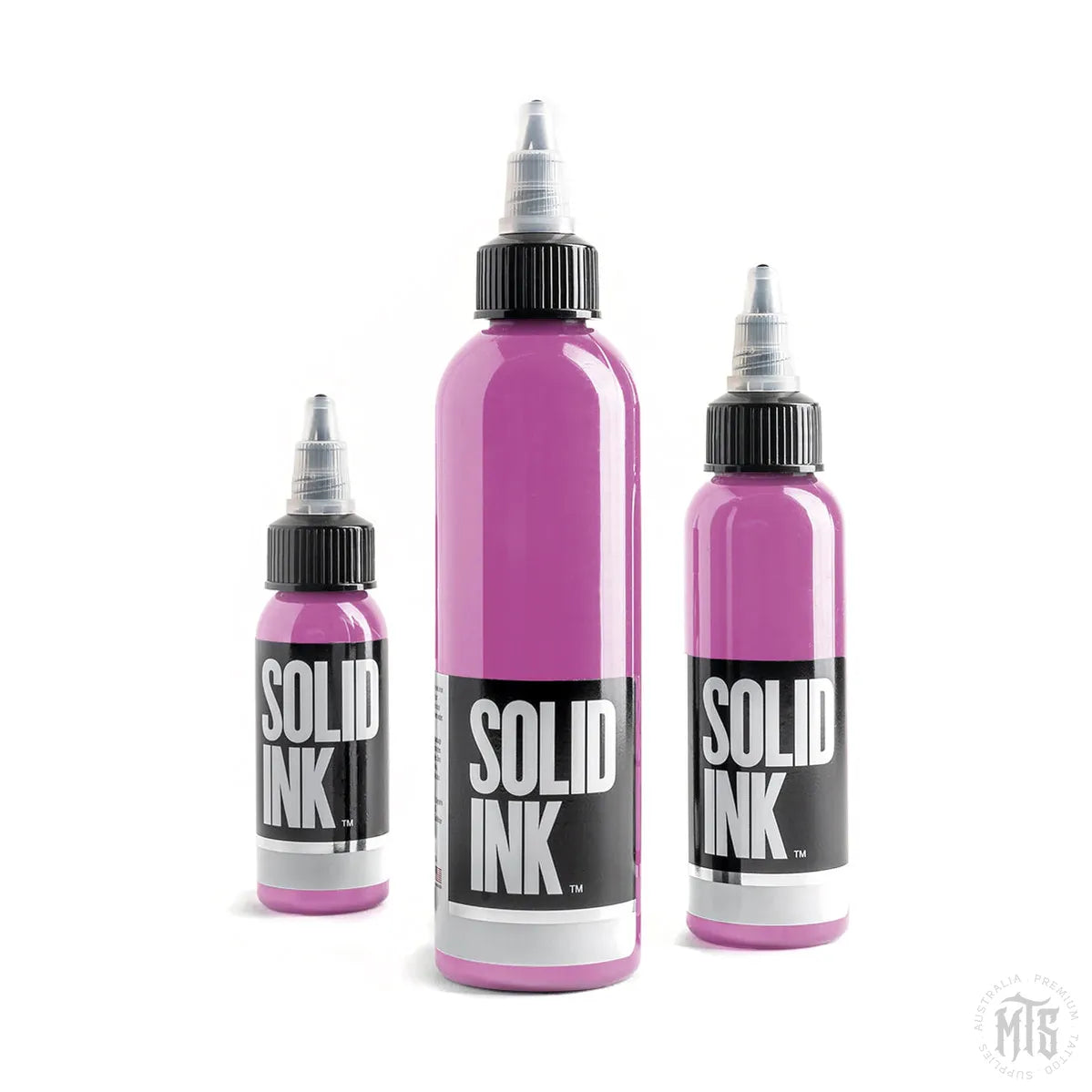 Lollipop - Solid Ink