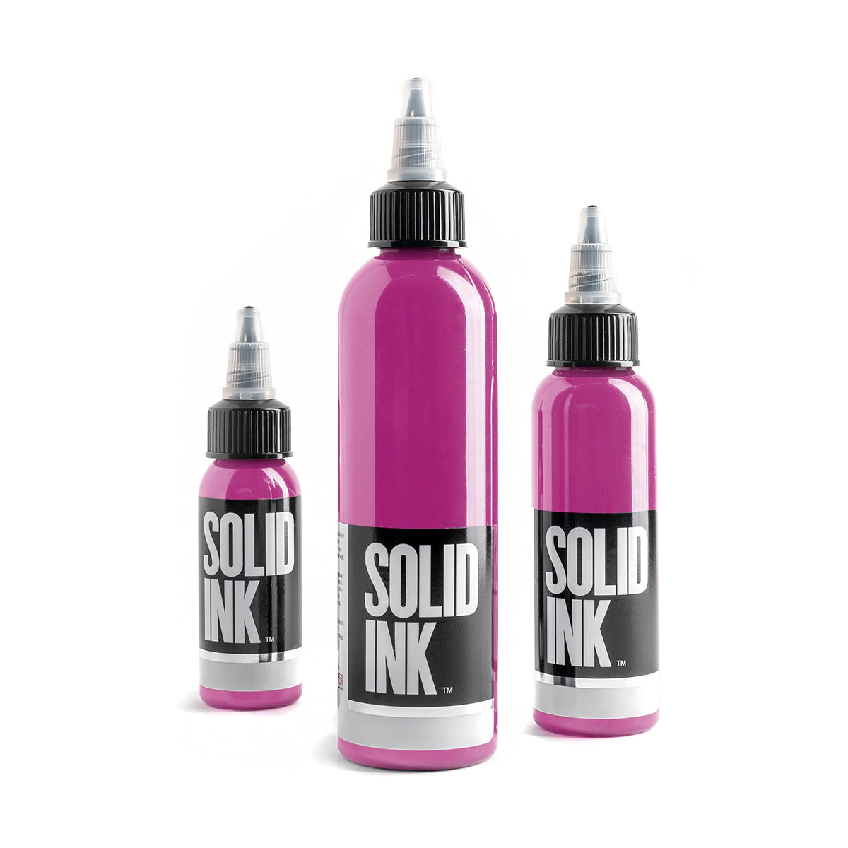 Magenta - Solid Ink