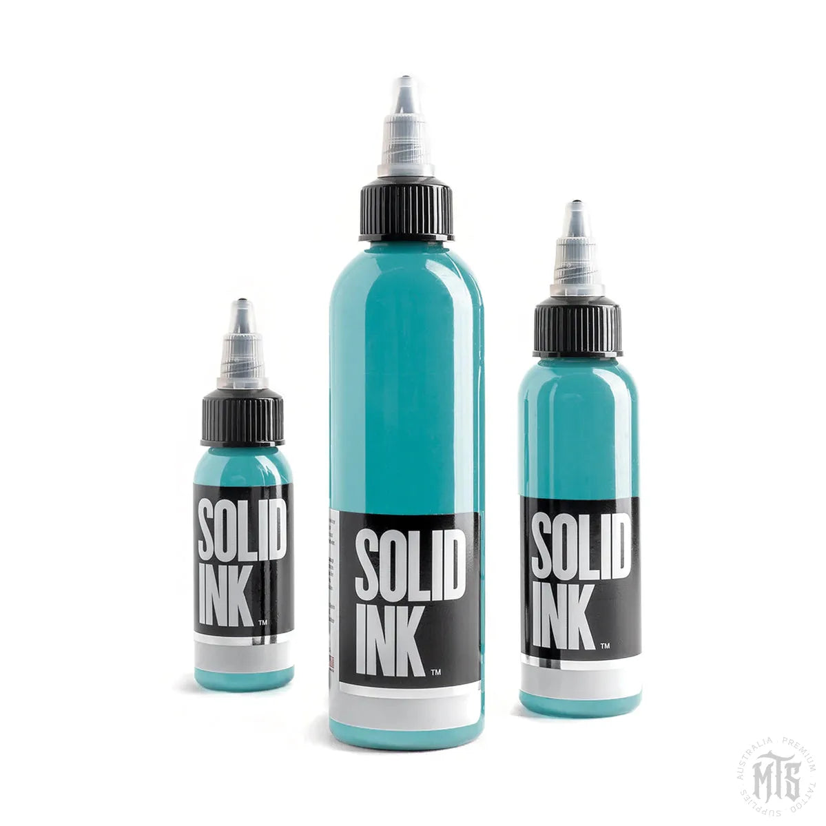 Miami Blue - Solid Ink