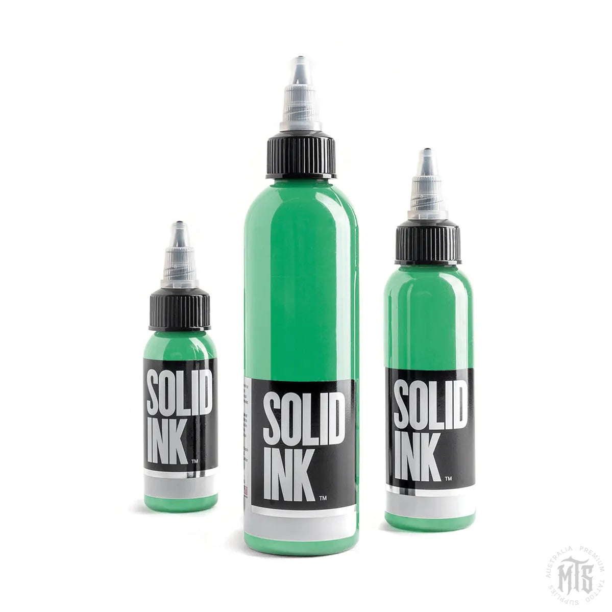 Mint - Solid Ink