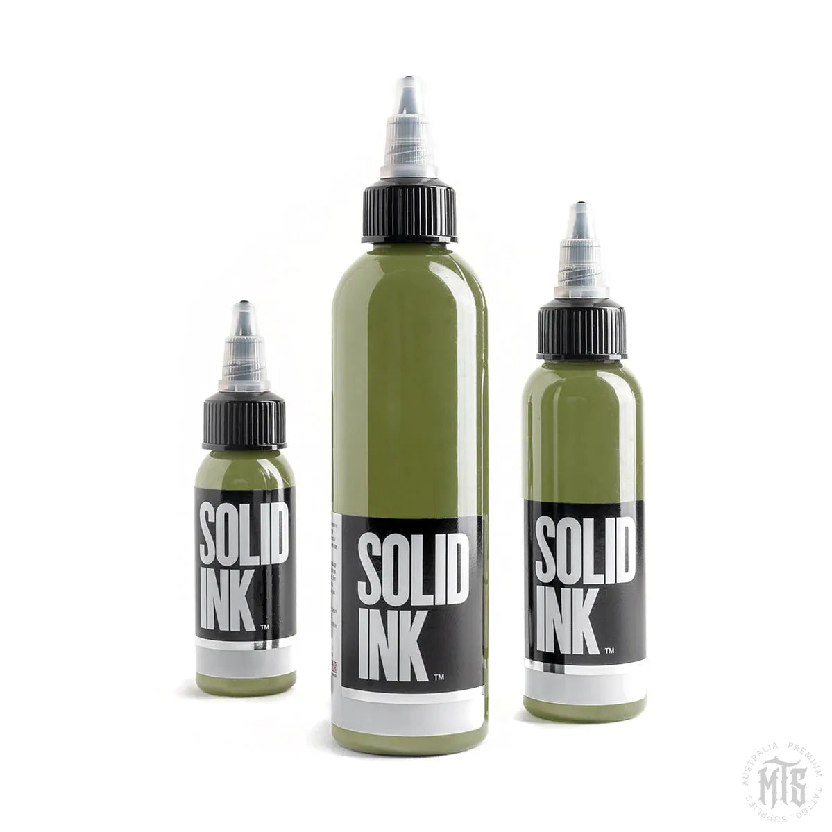 Mold - Solid Ink
