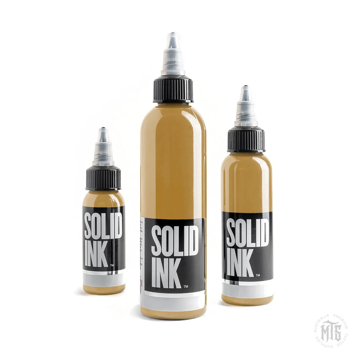 Ochre - Solid Ink