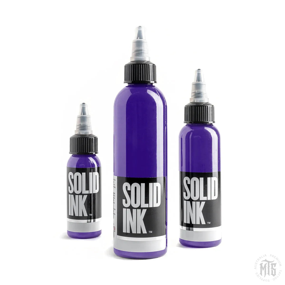 Purple - Solid Ink