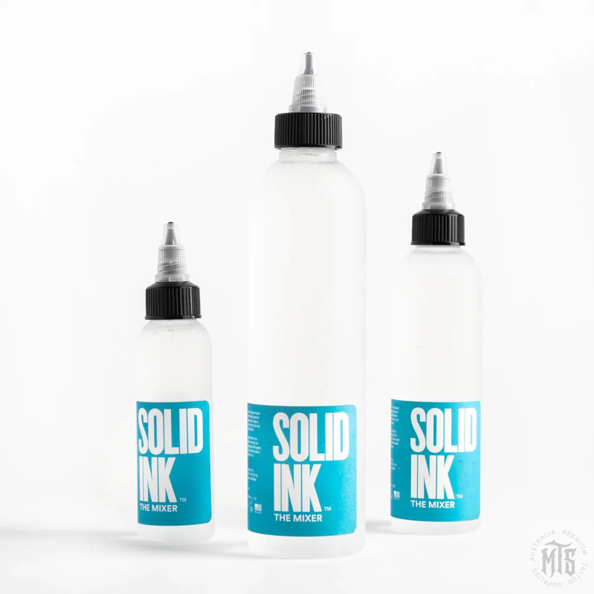 The Mixer - Solid ink