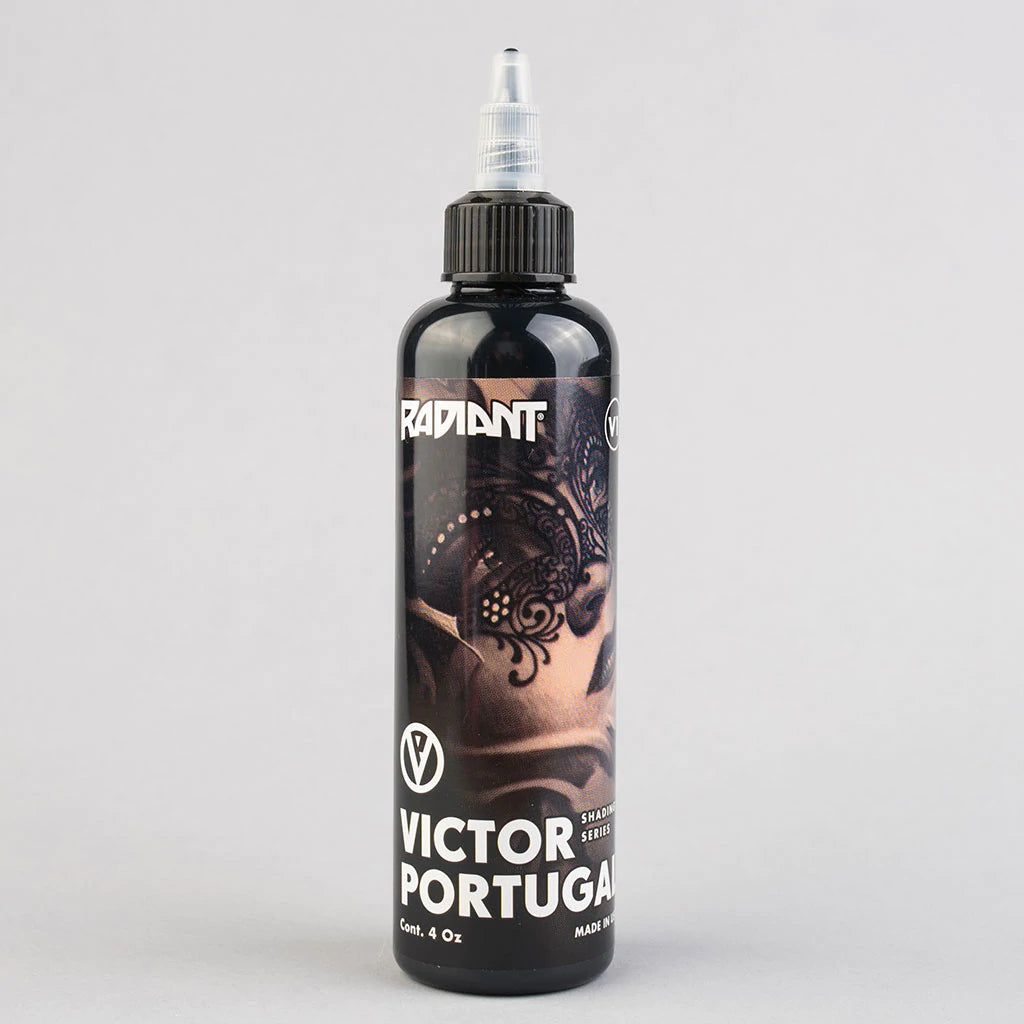 Victor Portugal Ink V1 - Radiant ink 4oz