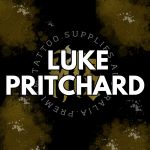 Luke Pritchard: From chef to tattooer.