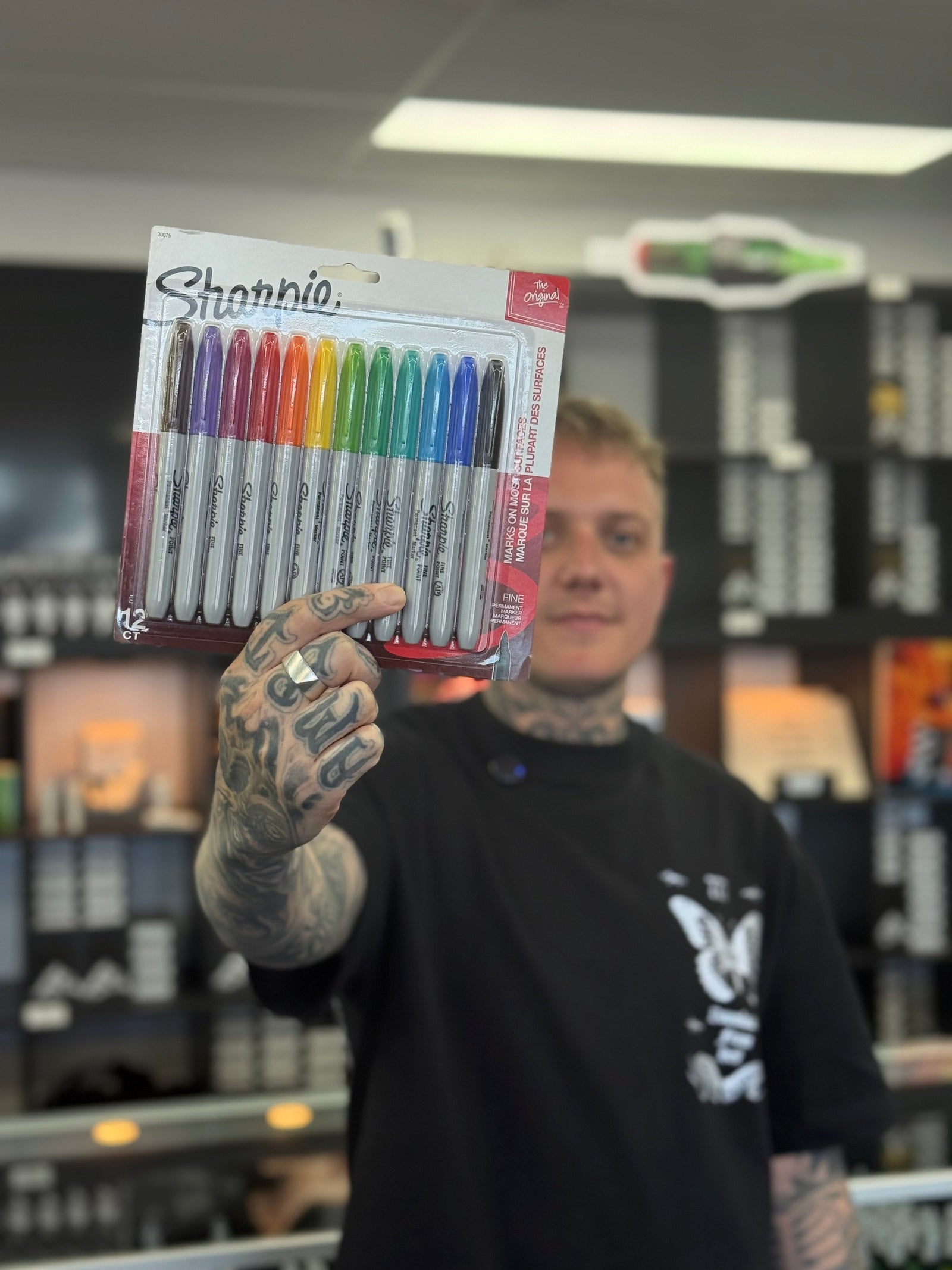 Pick of the Week 10th November 2025 - Wade Lucas