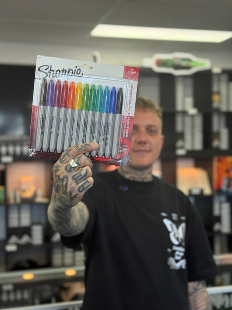 Pick of the Week 10th November 2025 - Wade Lucas