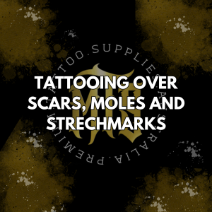 Scars, Moles and Stretchmarks