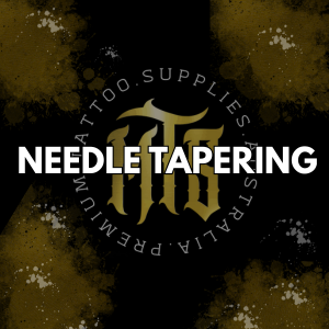 Choosing the Right Needle Taper for Your Work