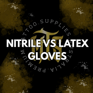 Nitrile v Latex - What's the best glove for you?