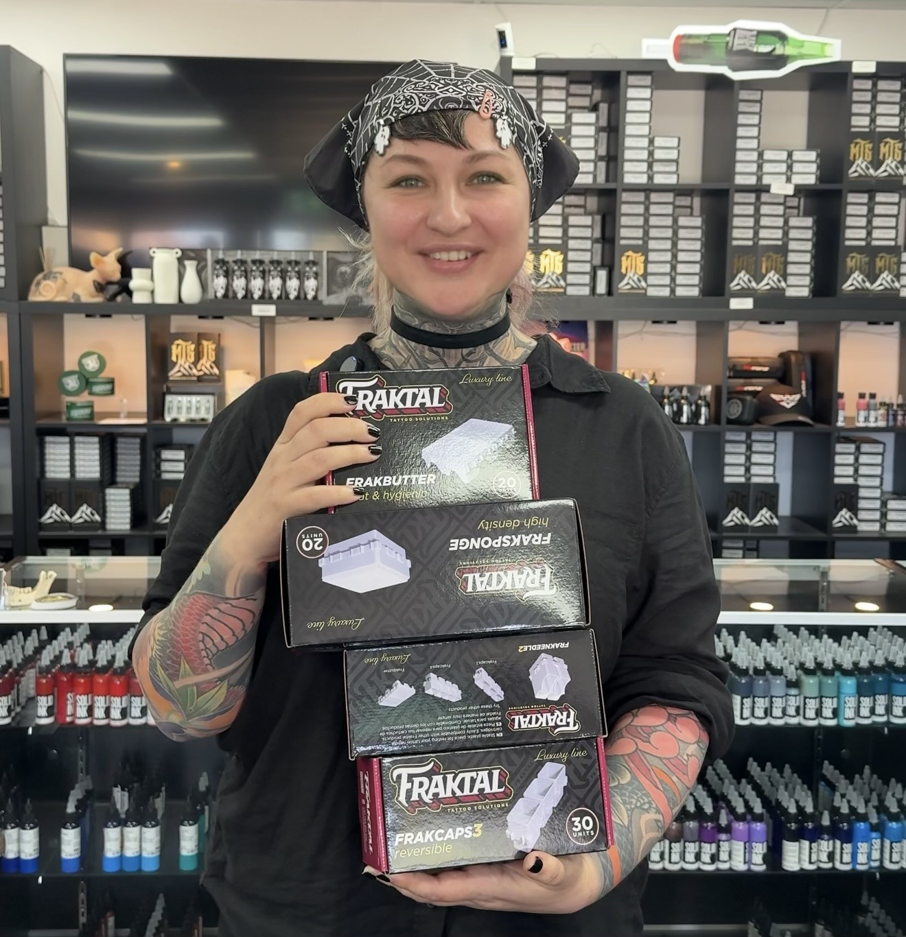 Pick of the Week 23rd February 2026 - Anna Rose