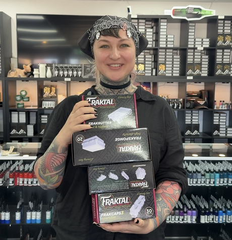 Pick of the Week 23rd February 2026 - Anna Rose