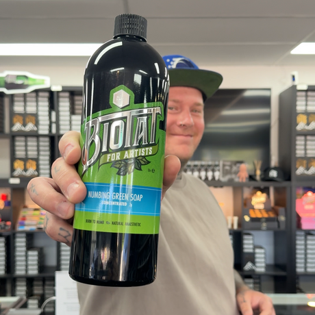 Pick of the Week 16th February 2026 - Trent Burgess