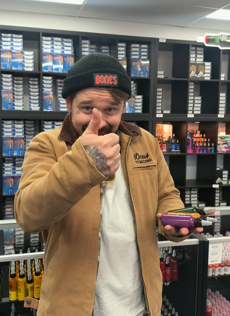 Pick of the Week 17th August 2026 - Tristan Tattoos