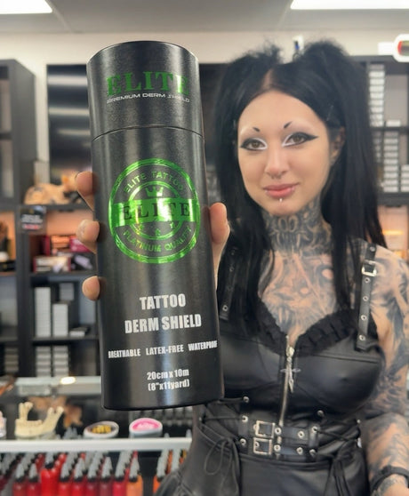 Pick of the Week 17th March 2026 - Perturbed Tattoos