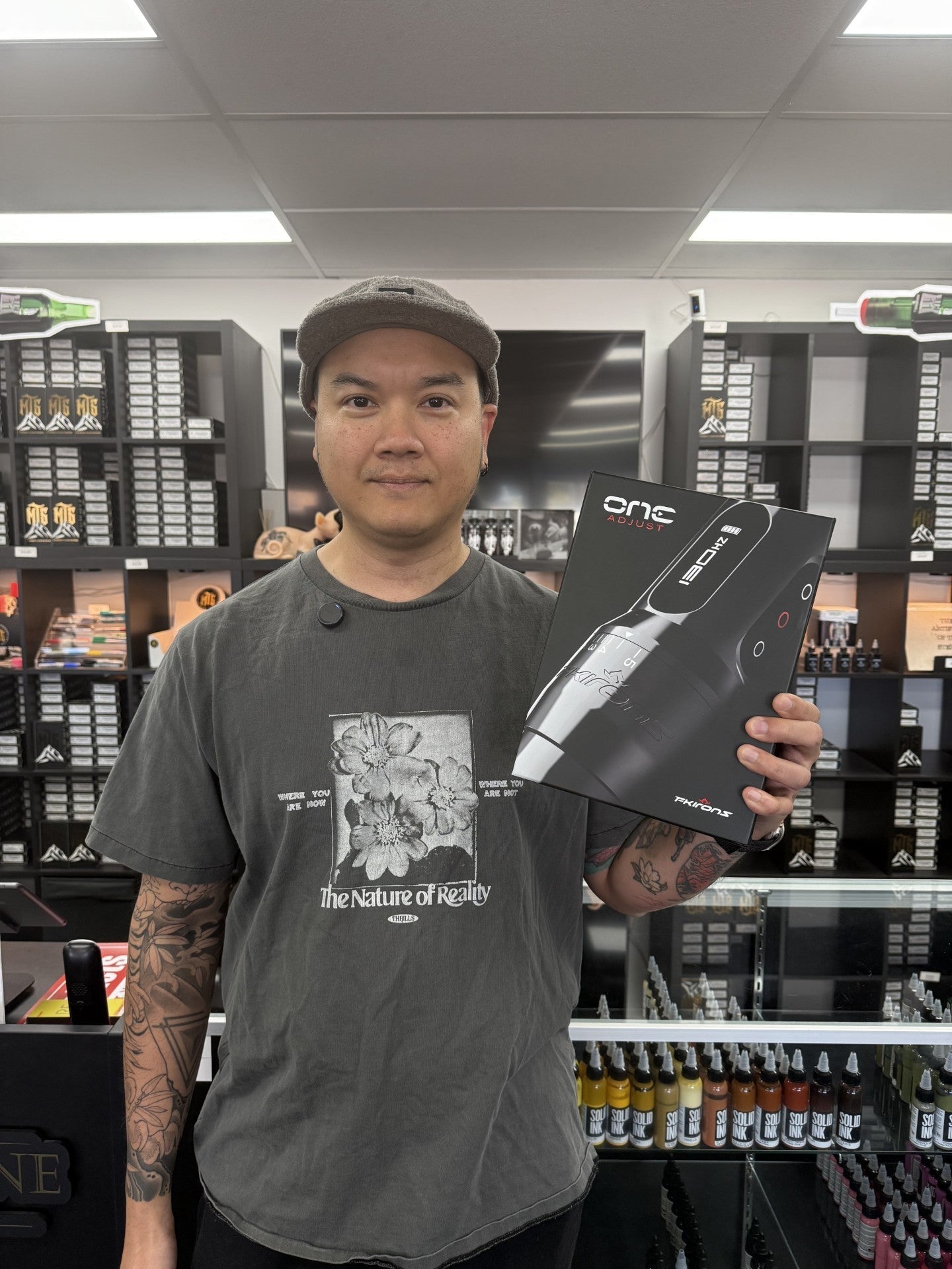 Pick of the Week 1st December 2025 - Patsarun