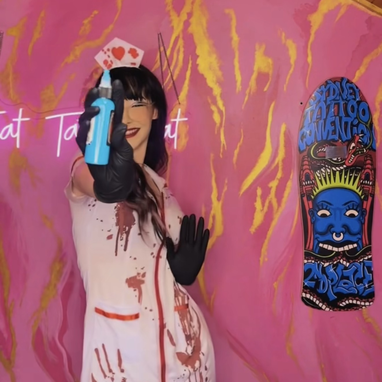 Pick of the Week 3rd November 2025 - Sasha Howarth-Kelly