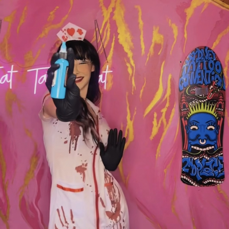 Pick of the Week 3rd November 2025 - Sasha Howarth-Kelly