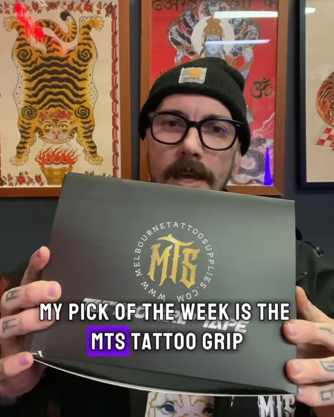 Pick of the Week 16th June 2025 - Luke Pritchard