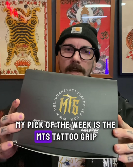 Pick of the Week 16th June 2025 - Luke Pritchard