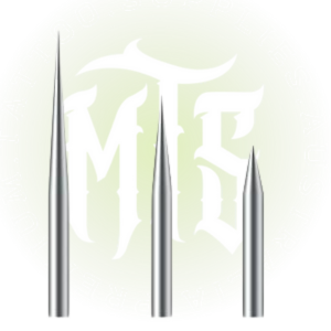 Choosing the Right Needle Taper for Your Work