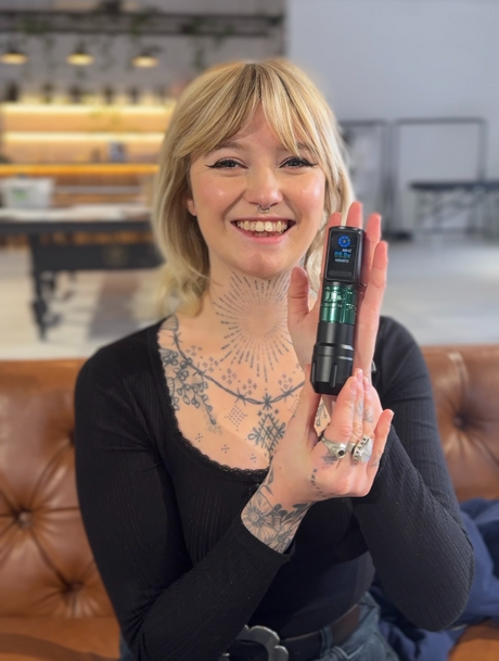 Pick of the Week 1st September 2025 - Hannah-Joy Ritchie