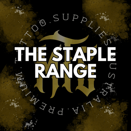 The MTS Staple Range